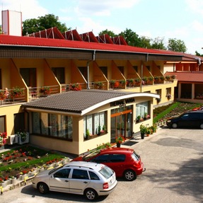 Hotel Thermal Varga *** Veľký Meder