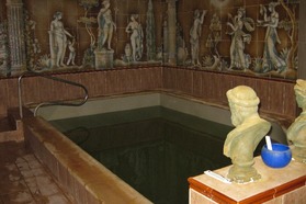 Rímske kúpele na Slovensku Podhájska