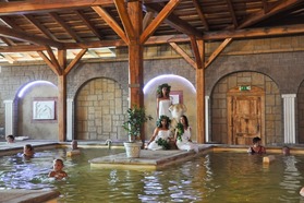 Rímske kúpele na Slovensku Podhájska