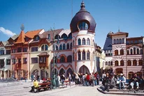 Historické mesto Komárno 30km Veľký Meder Historické mesto Komárno 30km Veľký Meder