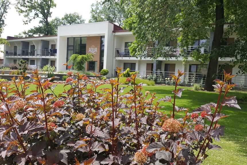 Hotel AQUA Veľký Meder wellness