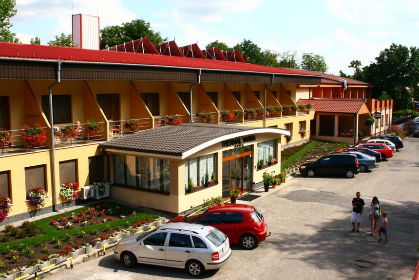 Hotel Thermal Varga Veľký Meder wellness