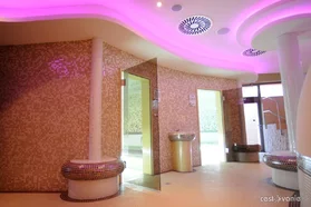 Podhájska Aquamarin wellness termálne kúpalisko Podhájska Aquamarin wellness termálne kúpalisko