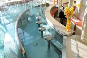 Podhájska Aquamarin wellness termálne kúpalisko Podhájska Aquamarin wellness termálne kúpalisko