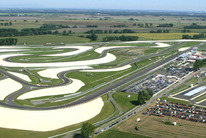 Slovakiaring Orechová potôň 30km od Veľkého Medera