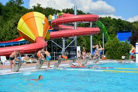 tobogánové šialenstvo kúpalisko tobogánové šialenstvo kúpalisko