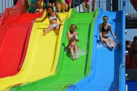 tobogánové šialenstvo kúpalisko tobogánové šialenstvo kúpalisko