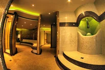 wellness sauna Podhájska aquamarin