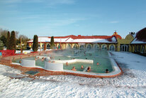 zima a zimné akcie vo Veľkom Mederi a v Hoteli Thermal Varga ***